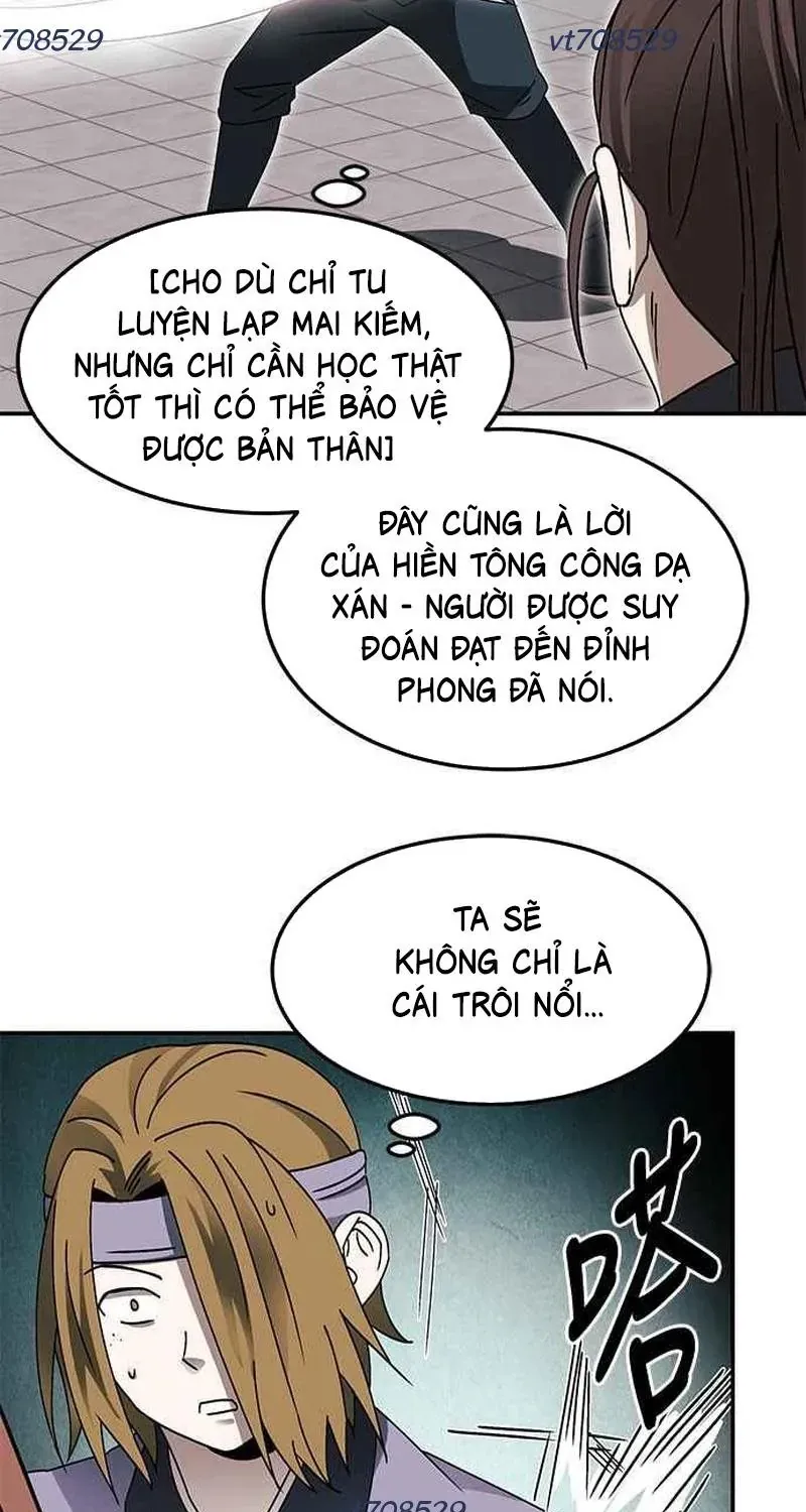 Thiên Tài Tuyệt Đỉnh Hoa Sơn Chap 48 - Next Chap 49