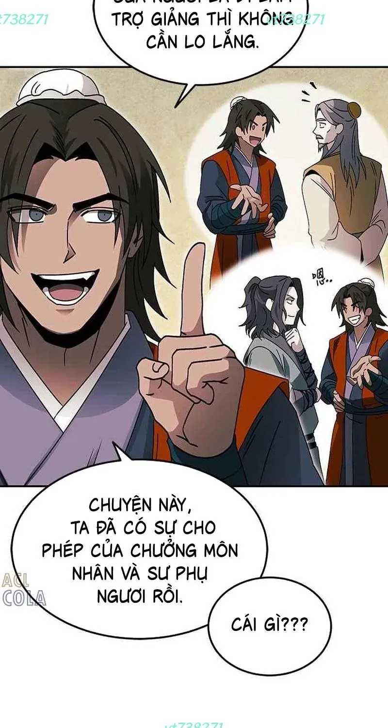 Thiên Tài Tuyệt Đỉnh Hoa Sơn Chap 50 - Next Chap 51