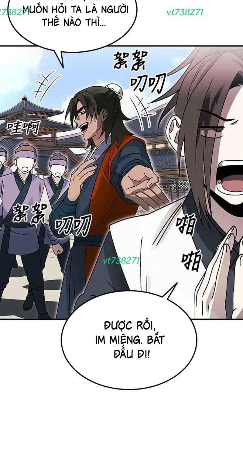 Thiên Tài Tuyệt Đỉnh Hoa Sơn Chap 50 - Next Chap 51