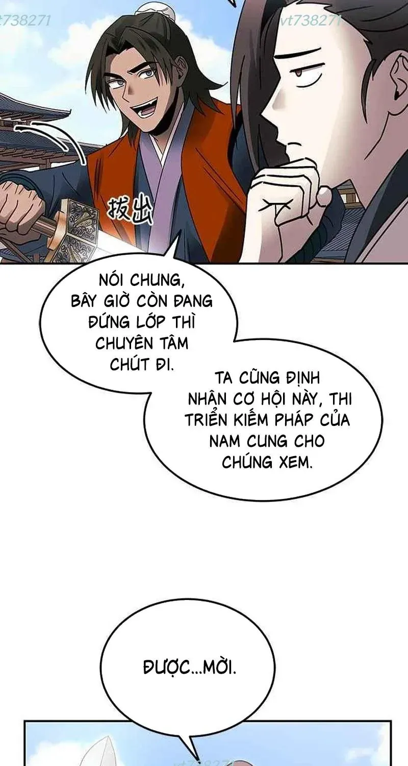 Thiên Tài Tuyệt Đỉnh Hoa Sơn Chap 50 - Next Chap 51