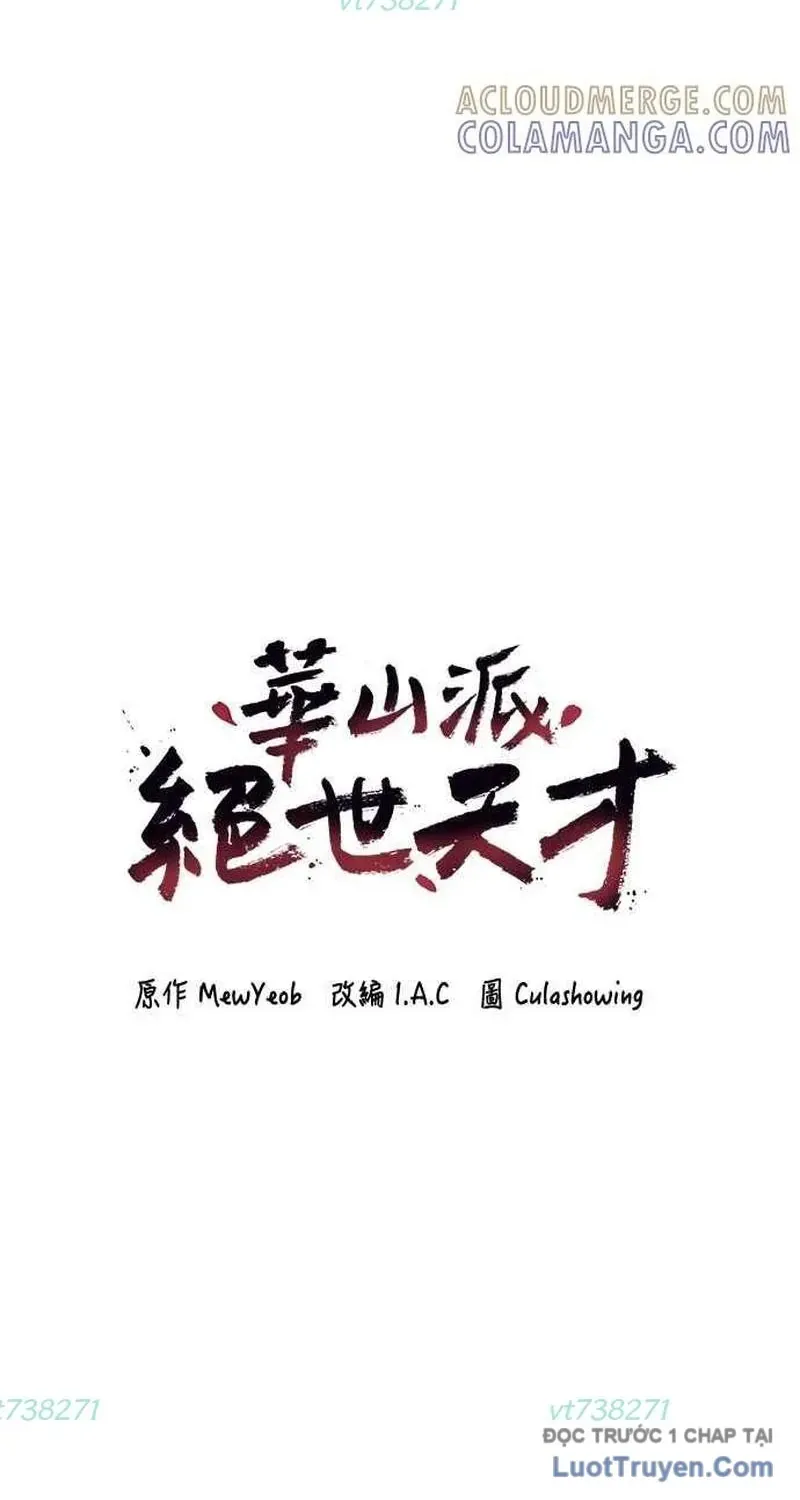 Thiên Tài Tuyệt Đỉnh Hoa Sơn Chap 50 - Next Chap 51