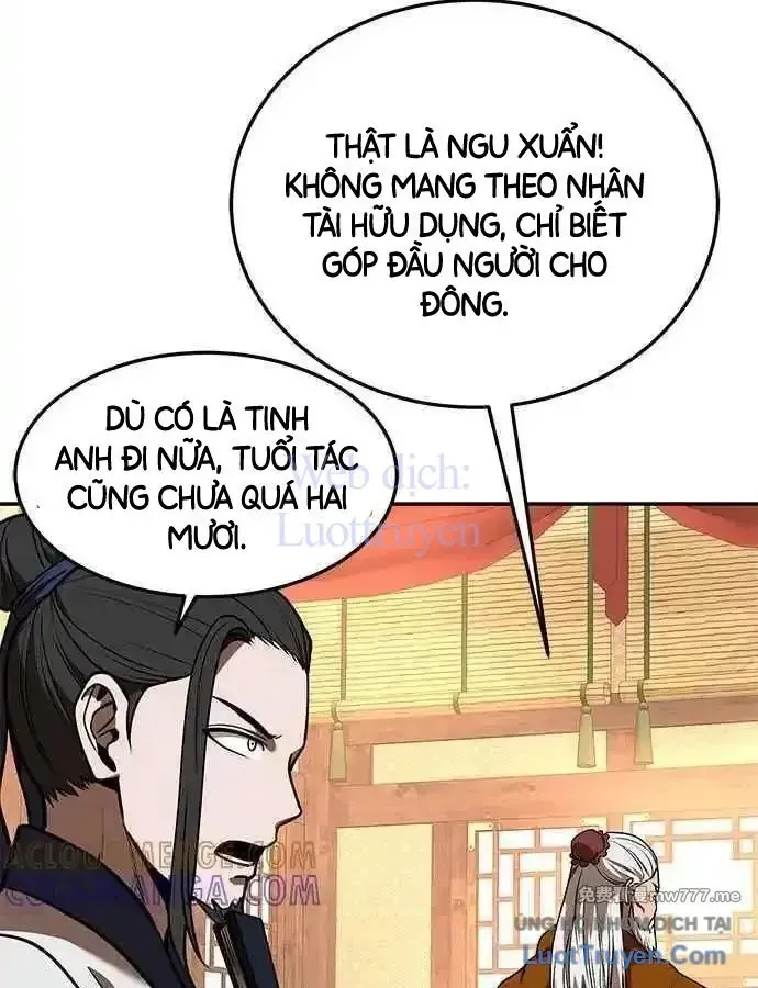 Thiên Tài Tuyệt Đỉnh Hoa Sơn Chap 55 - Next Chap 56