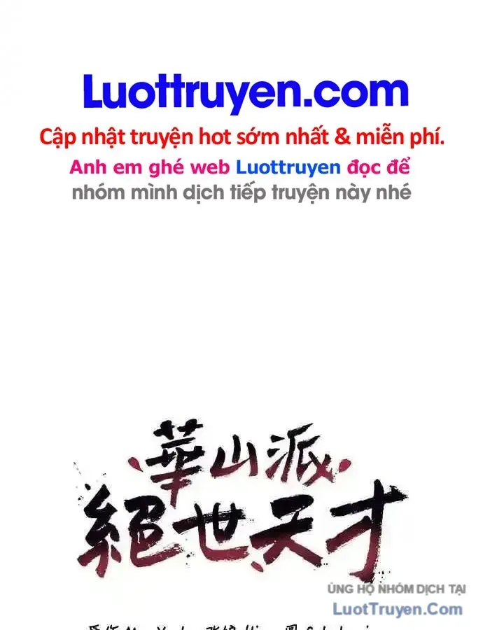 Thiên Tài Tuyệt Đỉnh Hoa Sơn Chap 57 - Next Chap 58