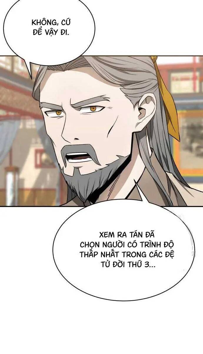 Thiên Tài Tuyệt Đỉnh Hoa Sơn Chap 9 - Next Chap 10