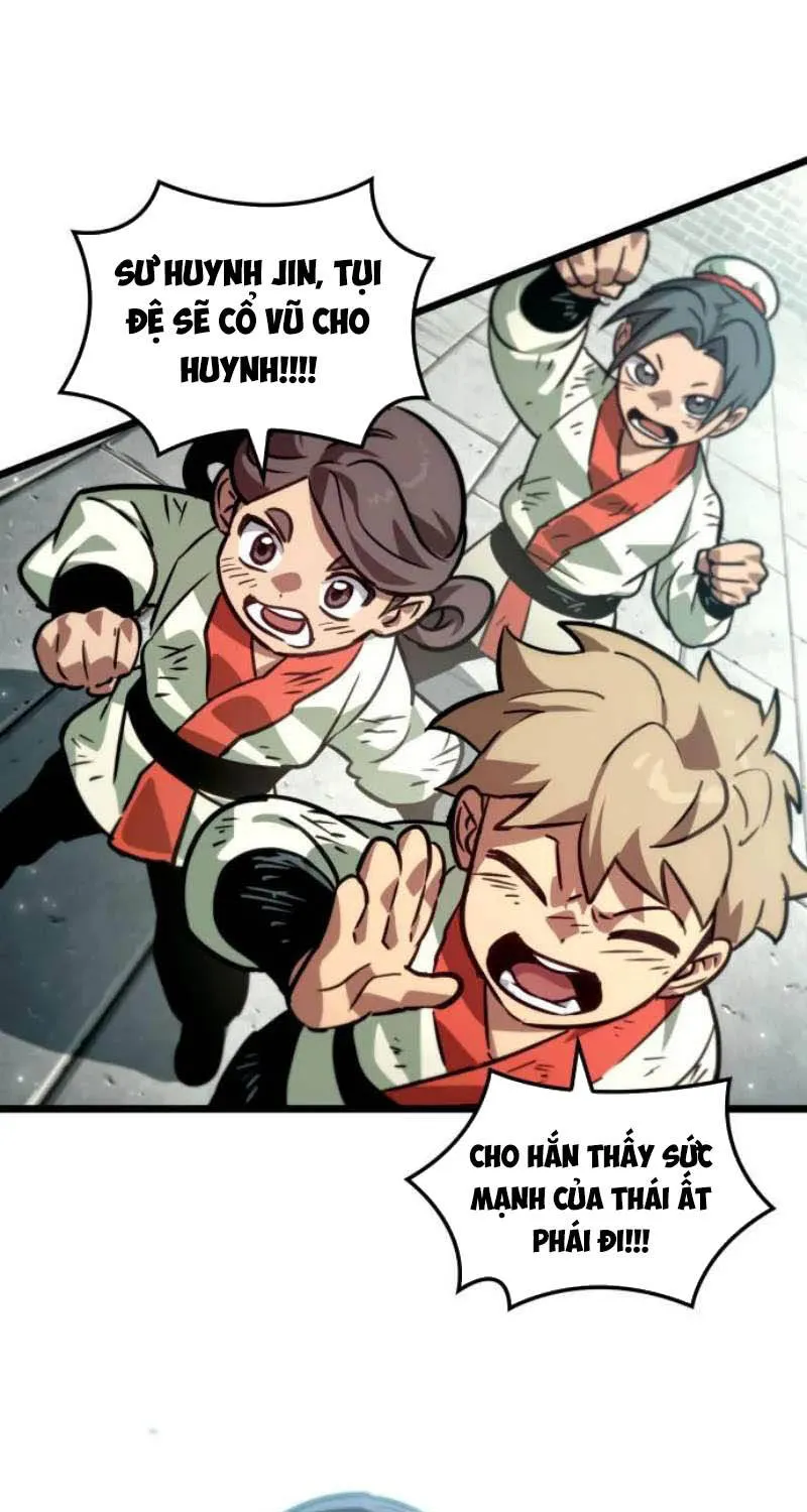Thiên Tài Võ Học Kẻ Nhớ Hết Tất Cả Chap 19 - Next Chap 20