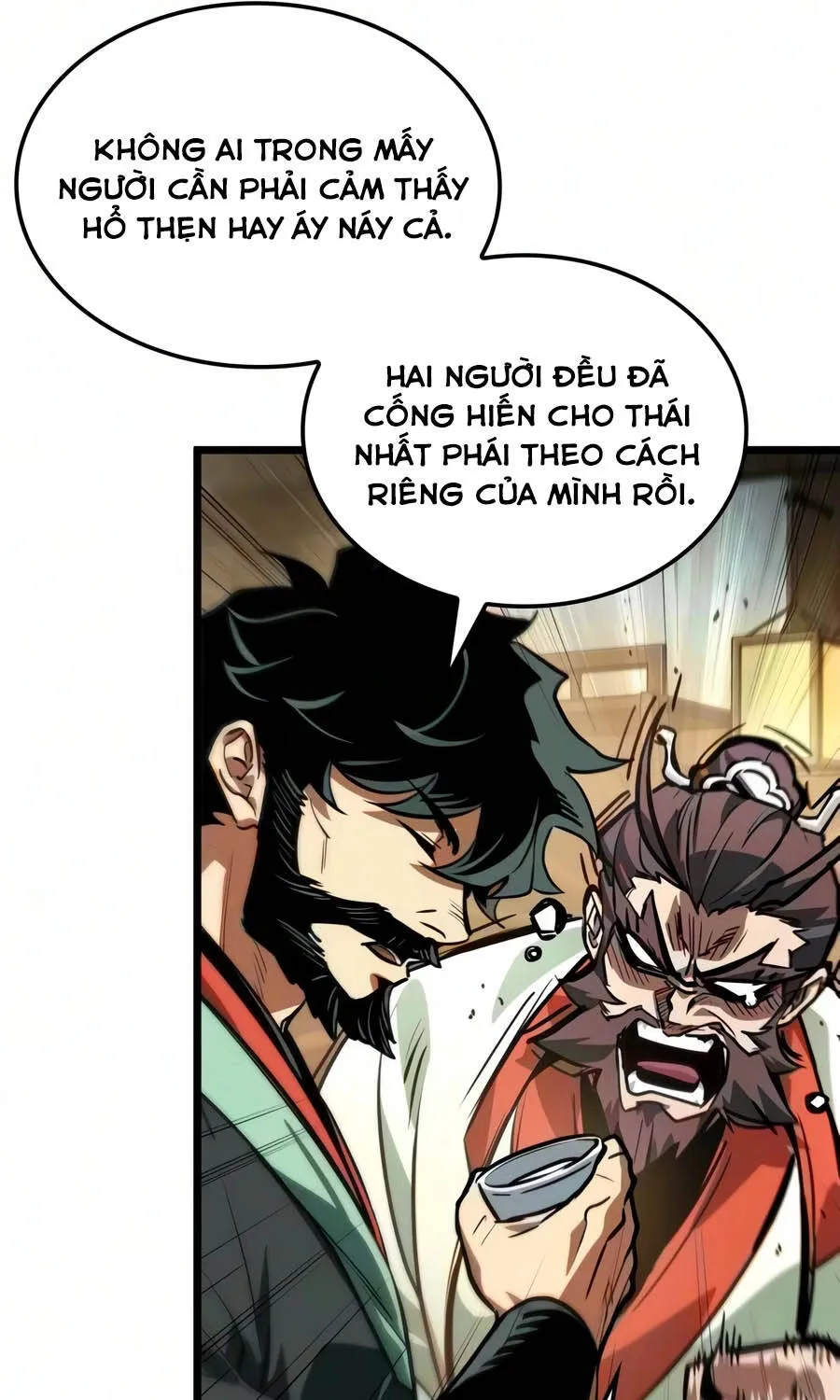 Thiên Tài Võ Học Kẻ Nhớ Hết Tất Cả Chap 21 - Next Chap 22