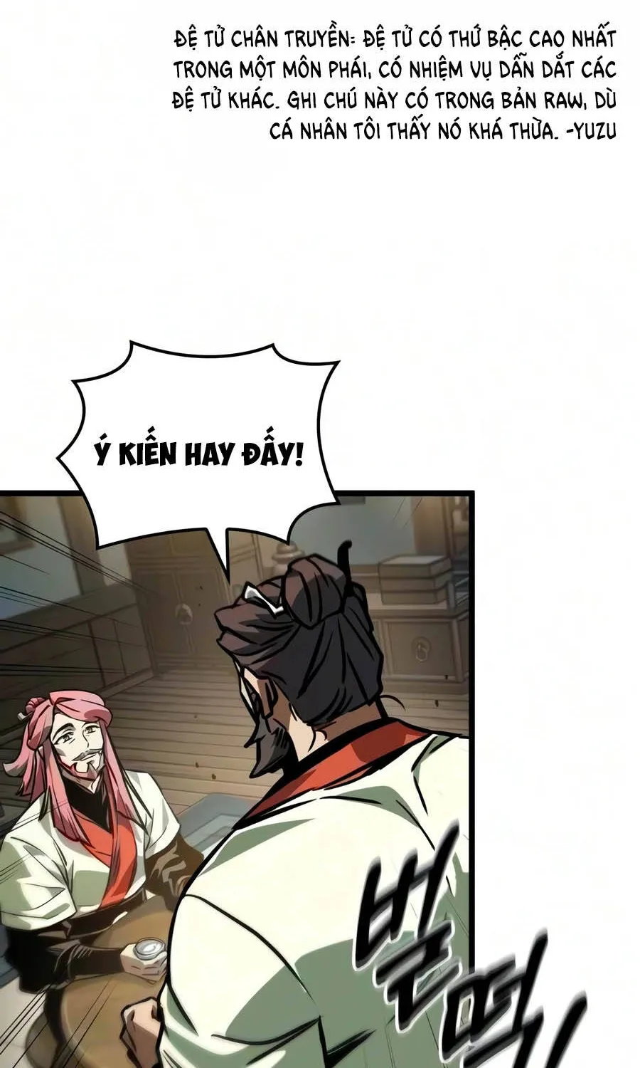 Thiên Tài Võ Học Kẻ Nhớ Hết Tất Cả Chap 21 - Next Chap 22