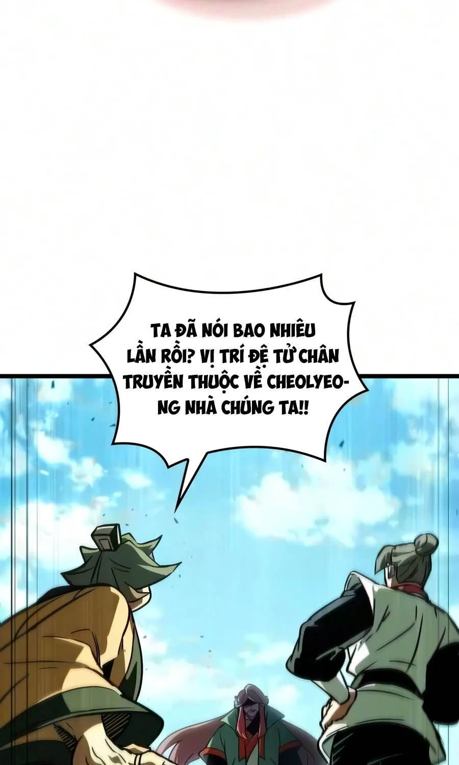 Thiên Tài Võ Học Kẻ Nhớ Hết Tất Cả Chap 21 - Next Chap 22