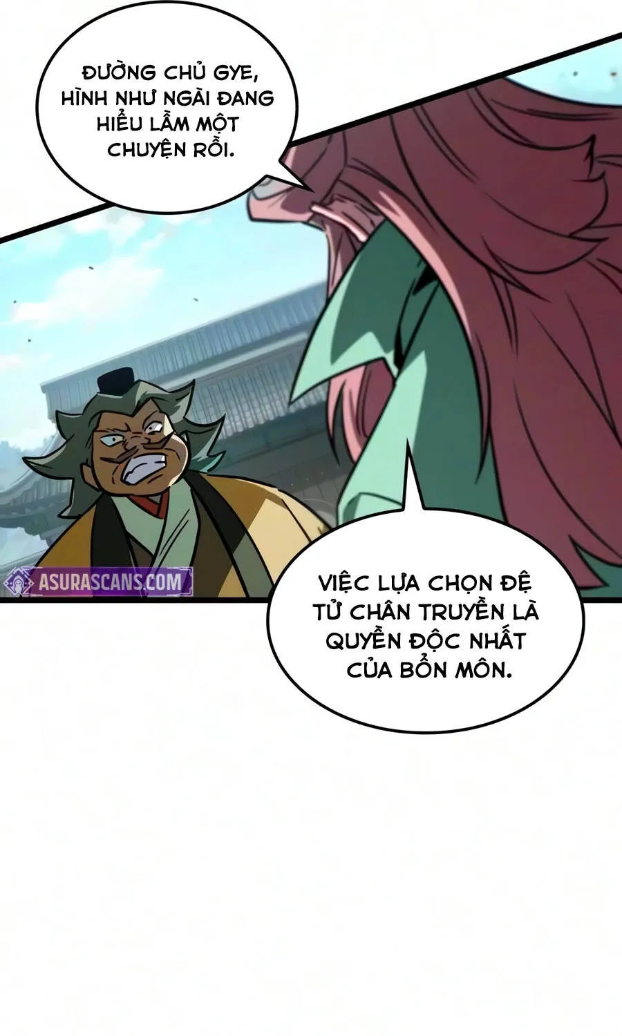 Thiên Tài Võ Học Kẻ Nhớ Hết Tất Cả Chap 21 - Next Chap 22