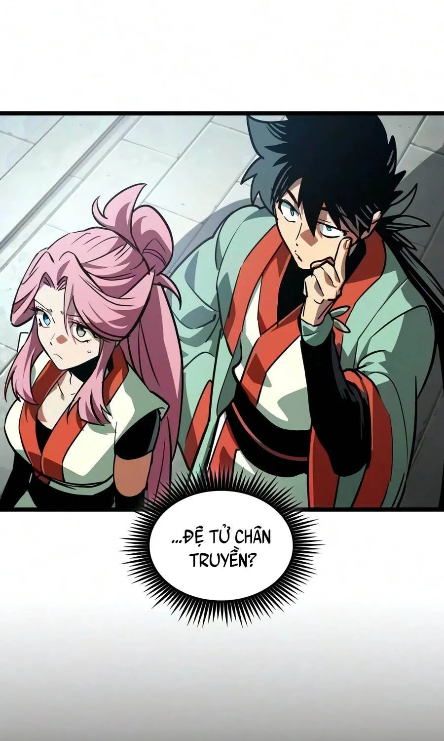 Thiên Tài Võ Học Kẻ Nhớ Hết Tất Cả Chap 21 - Next Chap 22