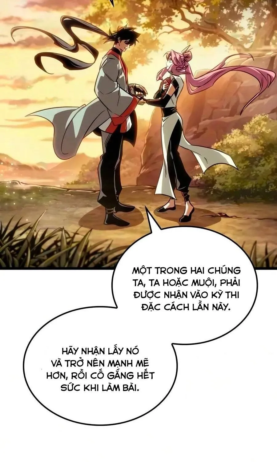 Thiên Tài Võ Học Kẻ Nhớ Hết Tất Cả Chap 23 - Next Chap 24