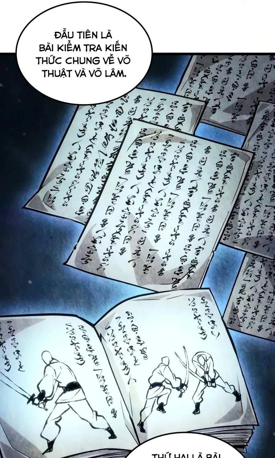Thiên Tài Võ Học Kẻ Nhớ Hết Tất Cả Chap 23 - Next Chap 24