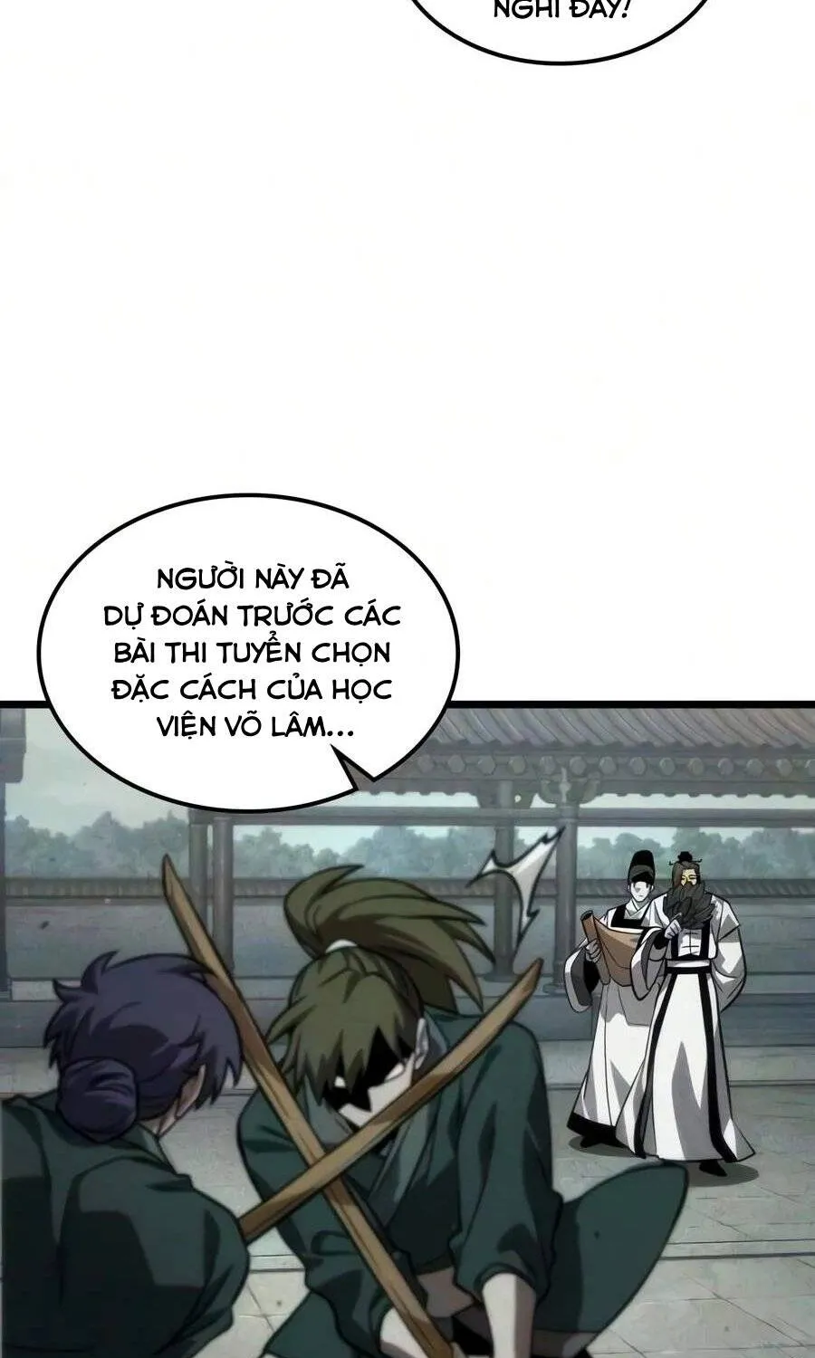 Thiên Tài Võ Học Kẻ Nhớ Hết Tất Cả Chap 23 - Next Chap 24