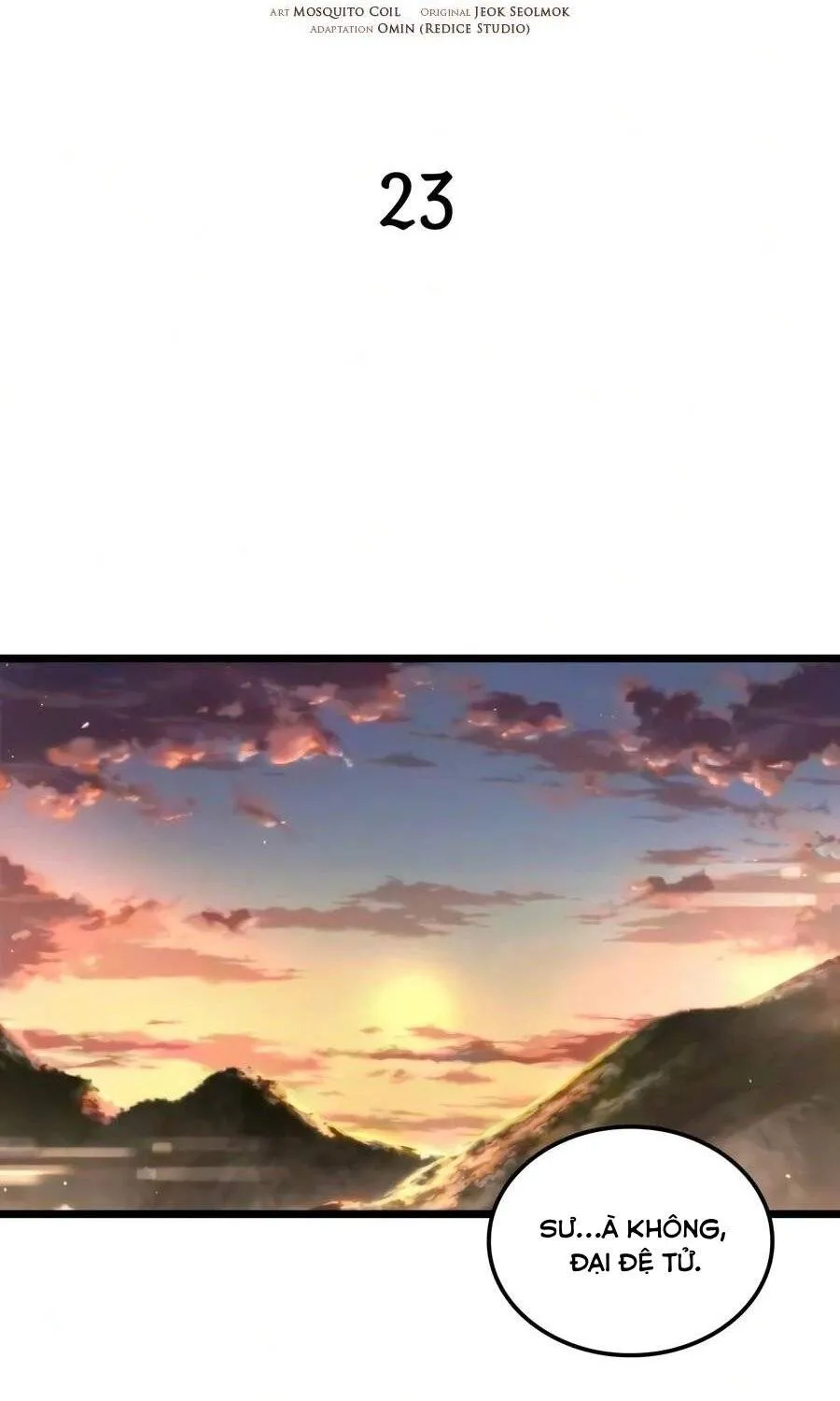 Thiên Tài Võ Học Kẻ Nhớ Hết Tất Cả Chap 23 - Next Chap 24