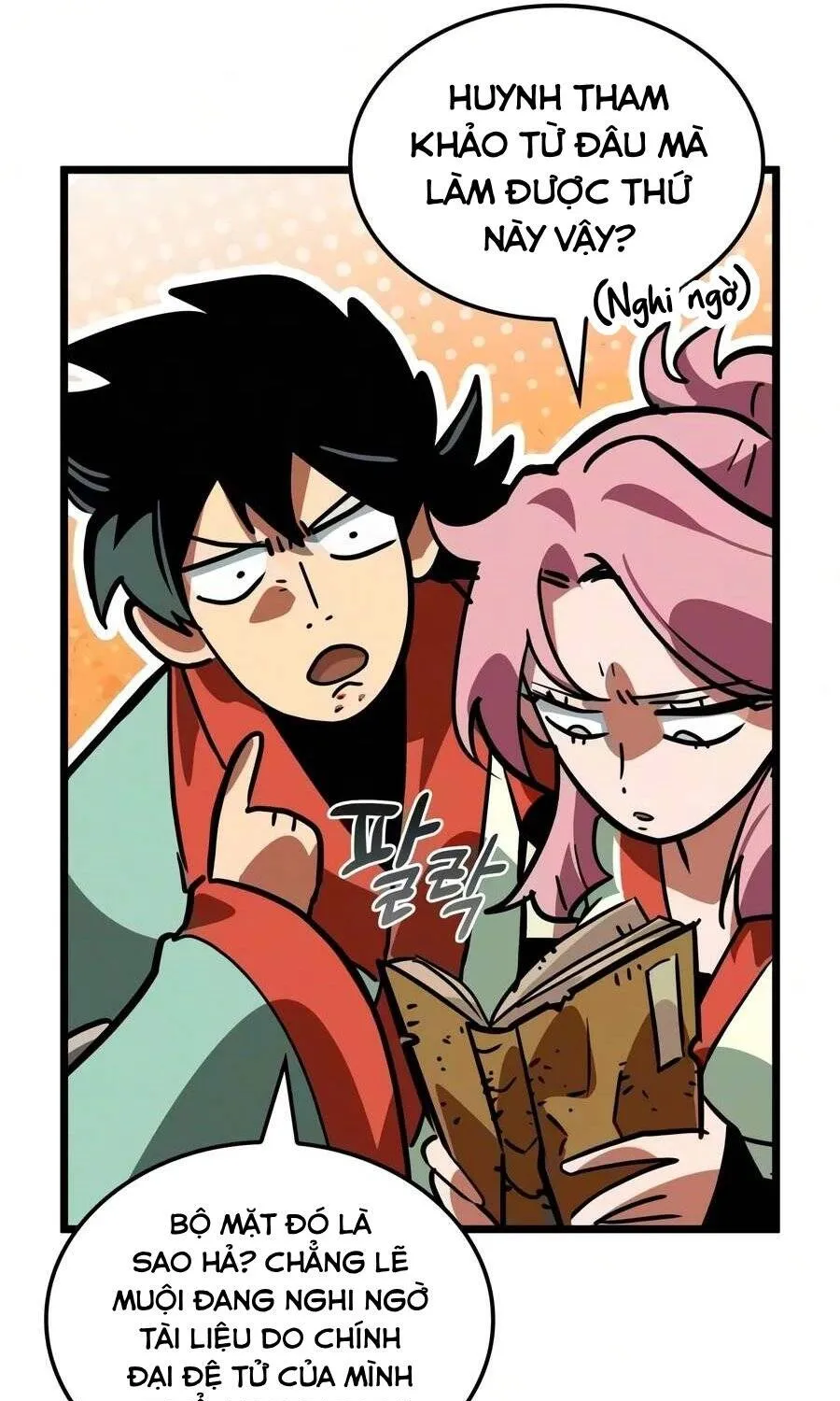 Thiên Tài Võ Học Kẻ Nhớ Hết Tất Cả Chap 23 - Next Chap 24