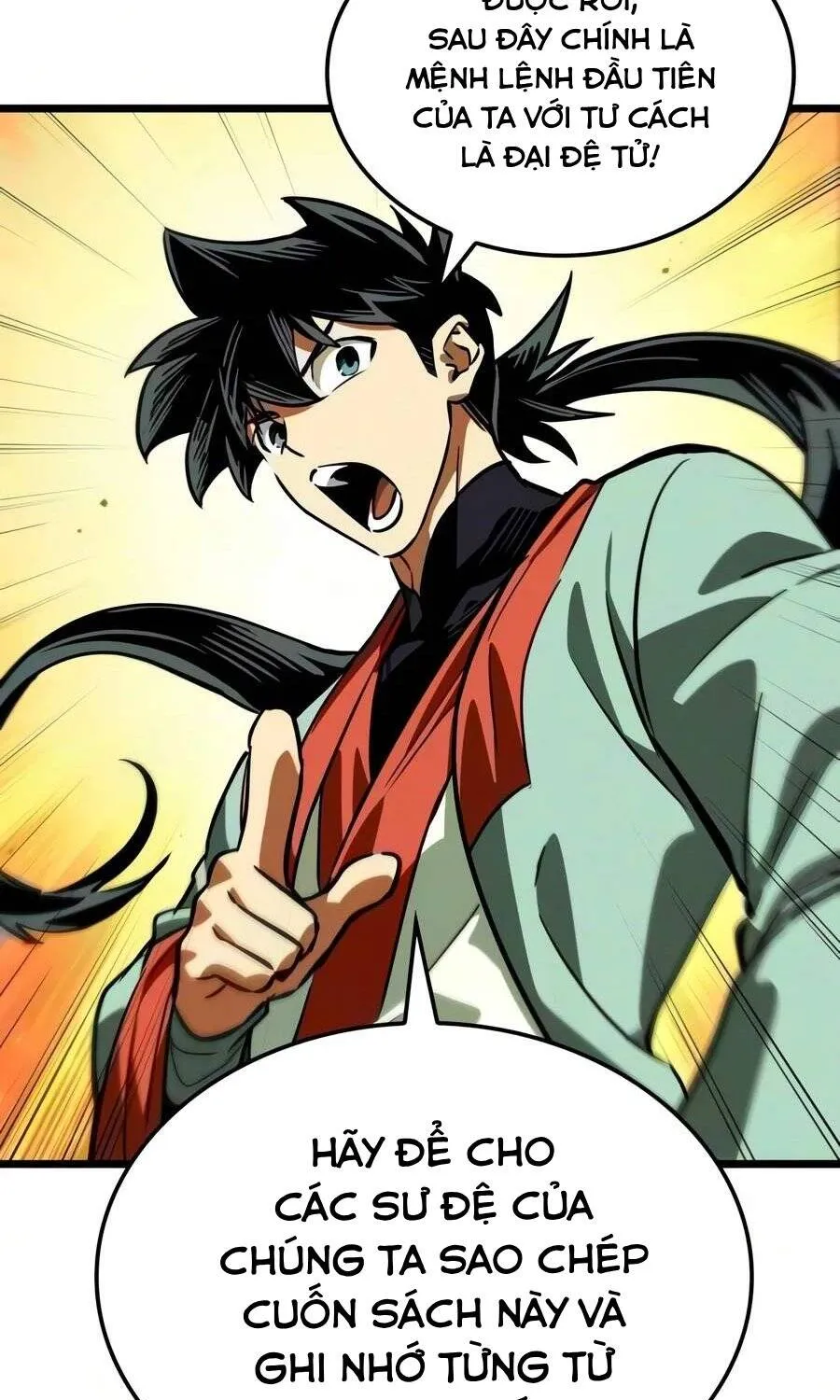 Thiên Tài Võ Học Kẻ Nhớ Hết Tất Cả Chap 23 - Next Chap 24
