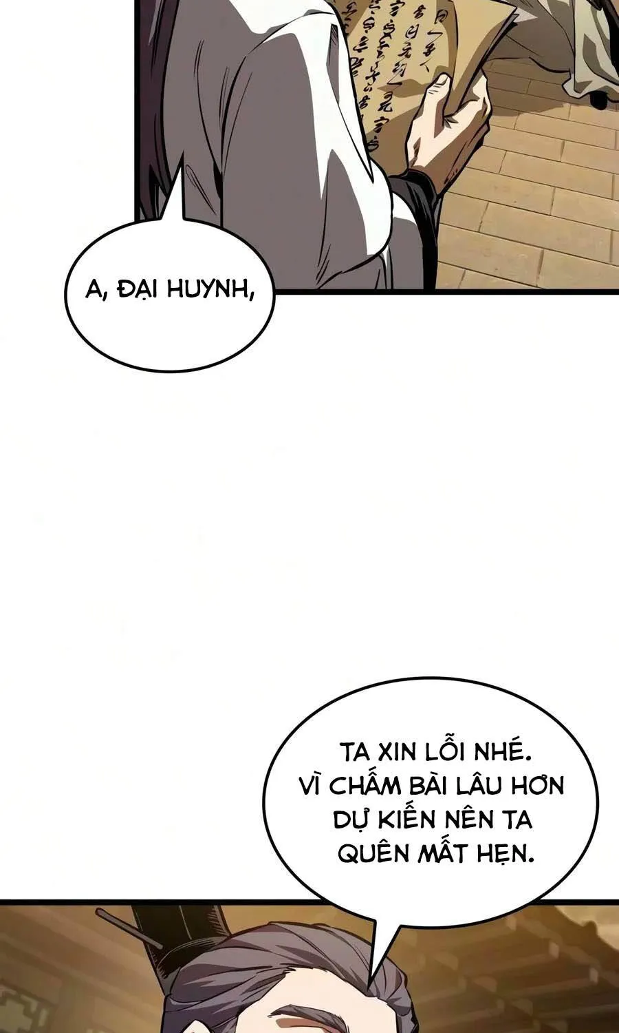 Thiên Tài Võ Học Kẻ Nhớ Hết Tất Cả Chap 25 - Next Chap 26