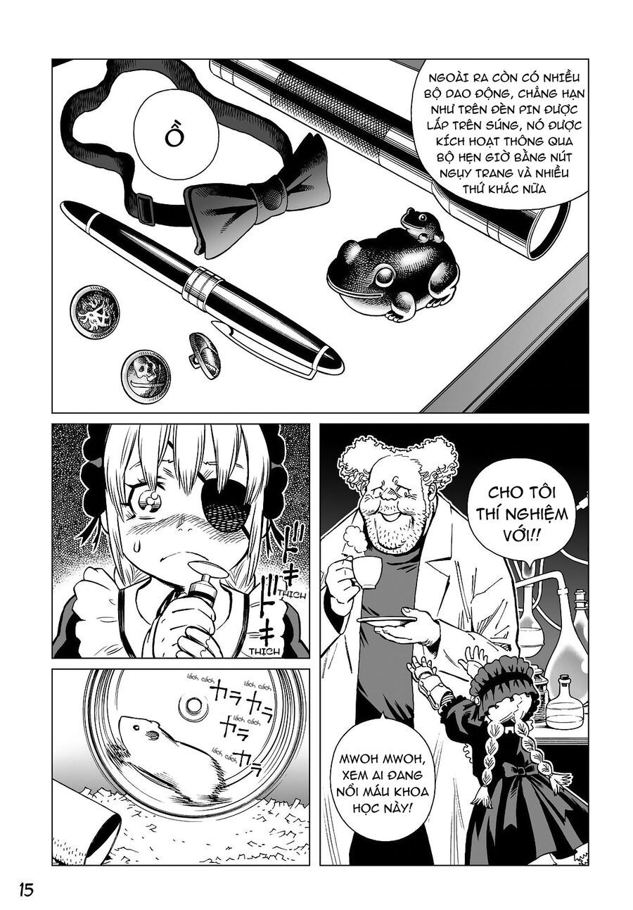 Truyện tranh online