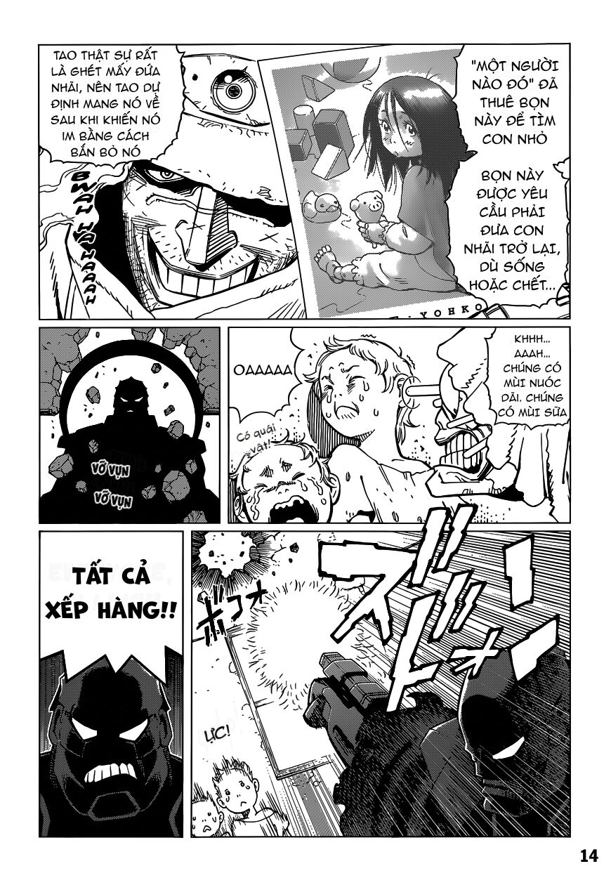 Truyện tranh online