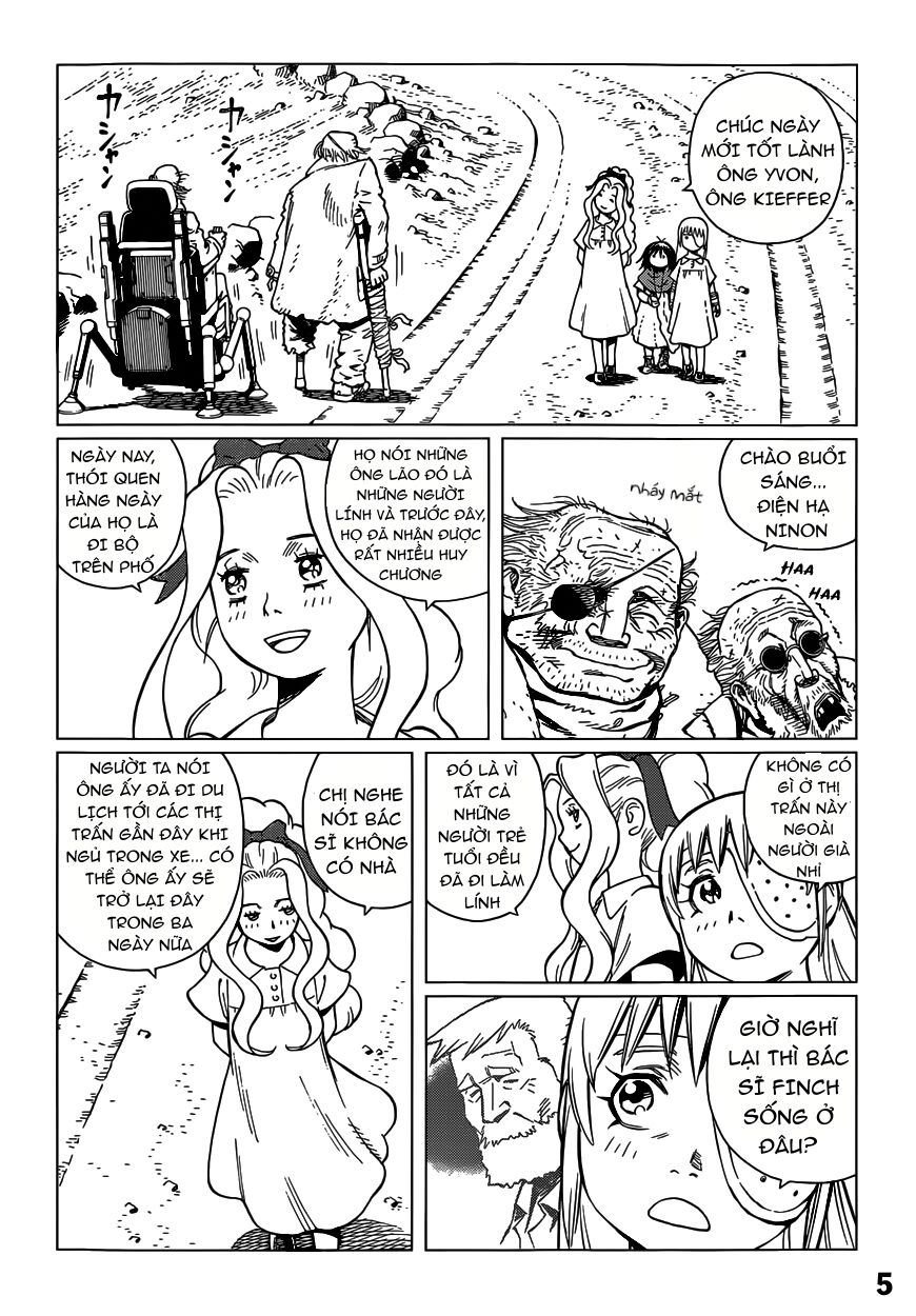 Truyện tranh online