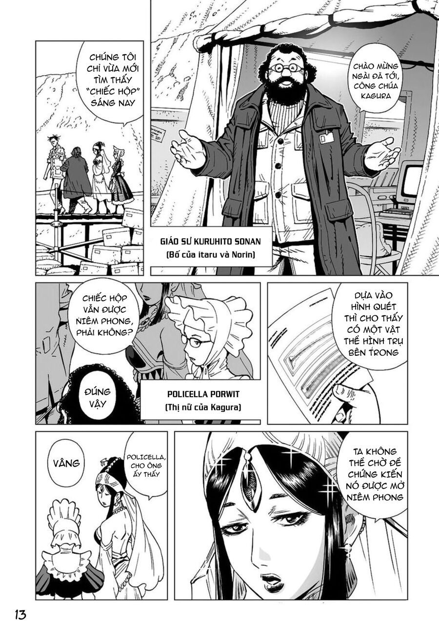 Truyện tranh online