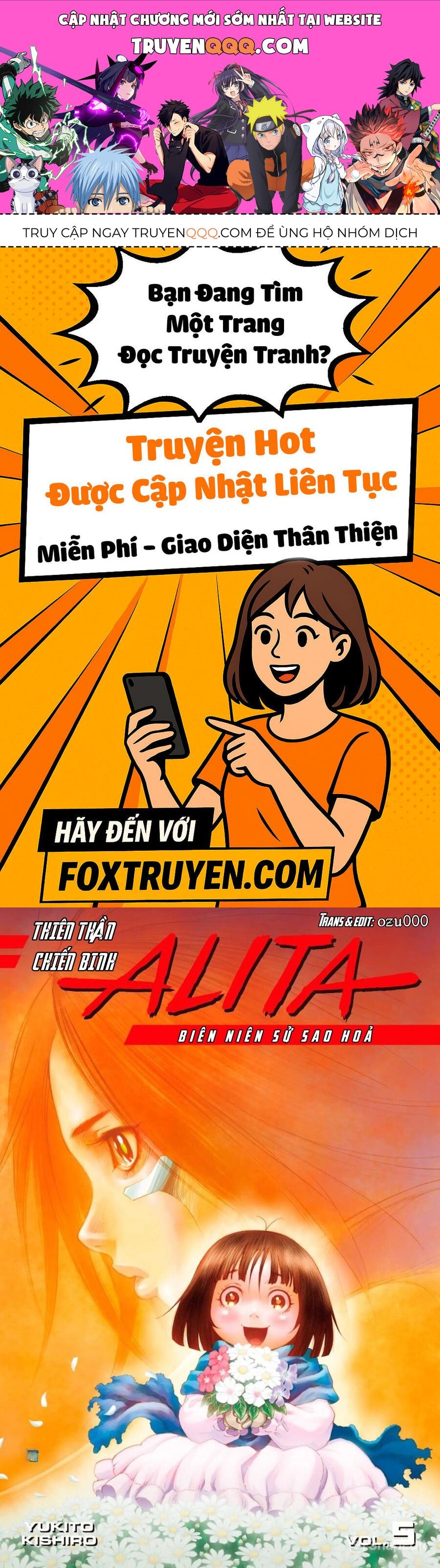 Truyện tranh online