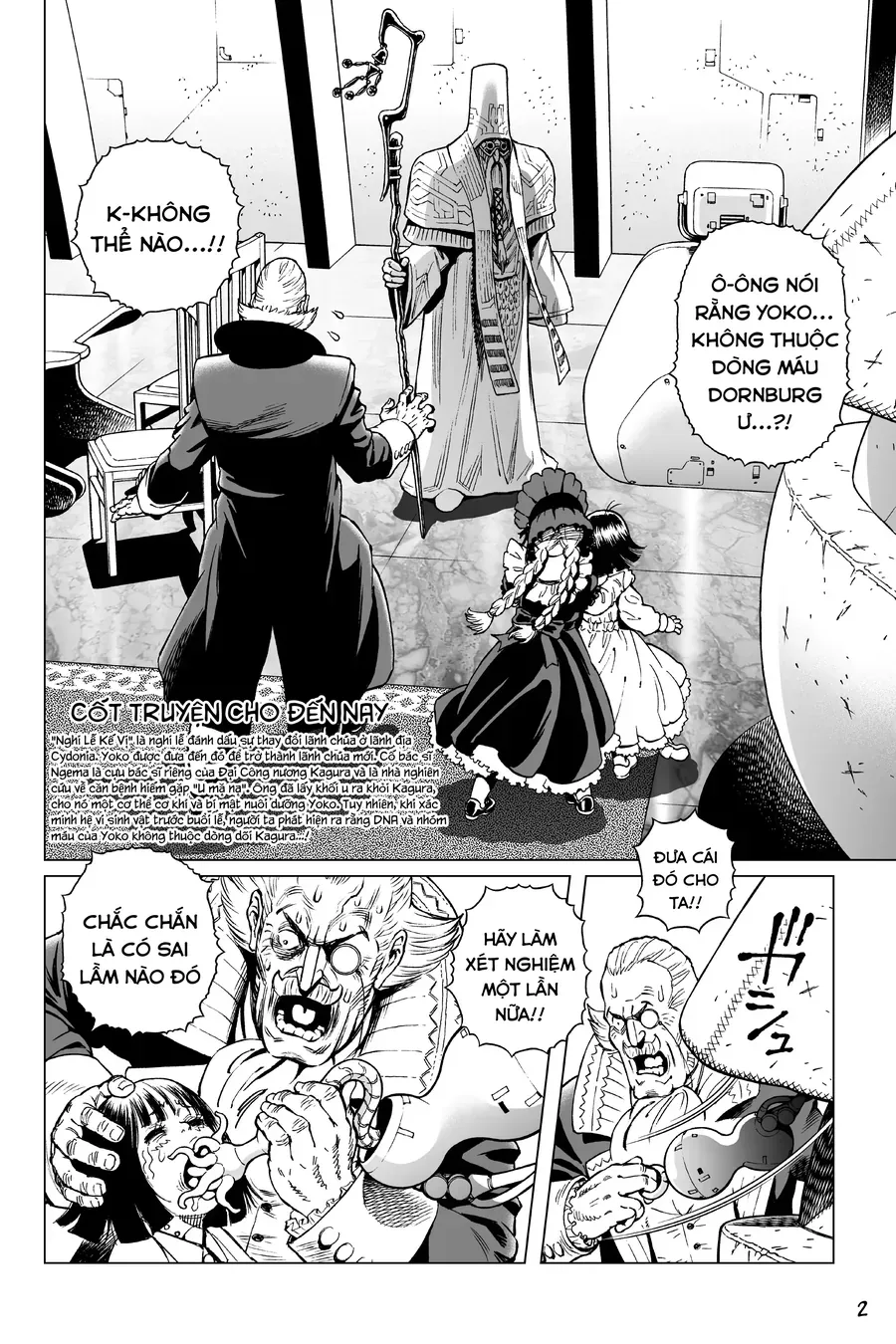 Truyện tranh online