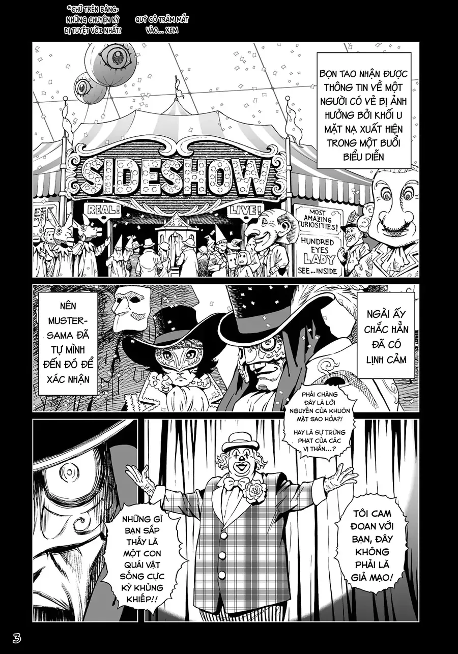 Thiên Thần Chiến Binh Alita: Biên Niên Sử Sao Hoả Chap 30.2 - Next Chap 31.2