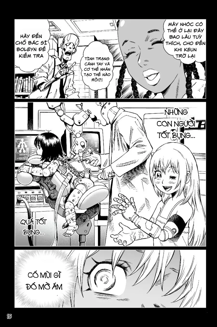 Truyện tranh online