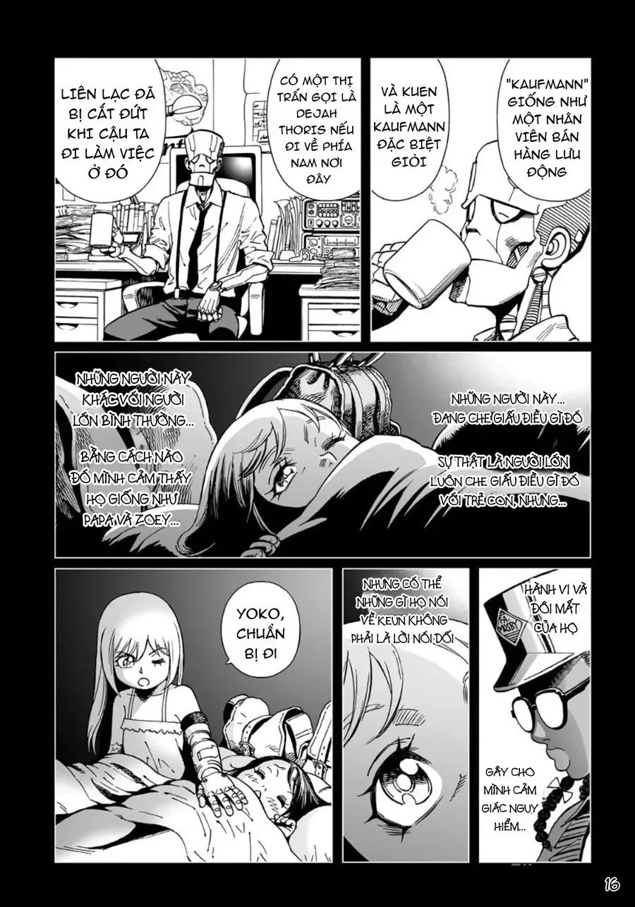 Truyện tranh online