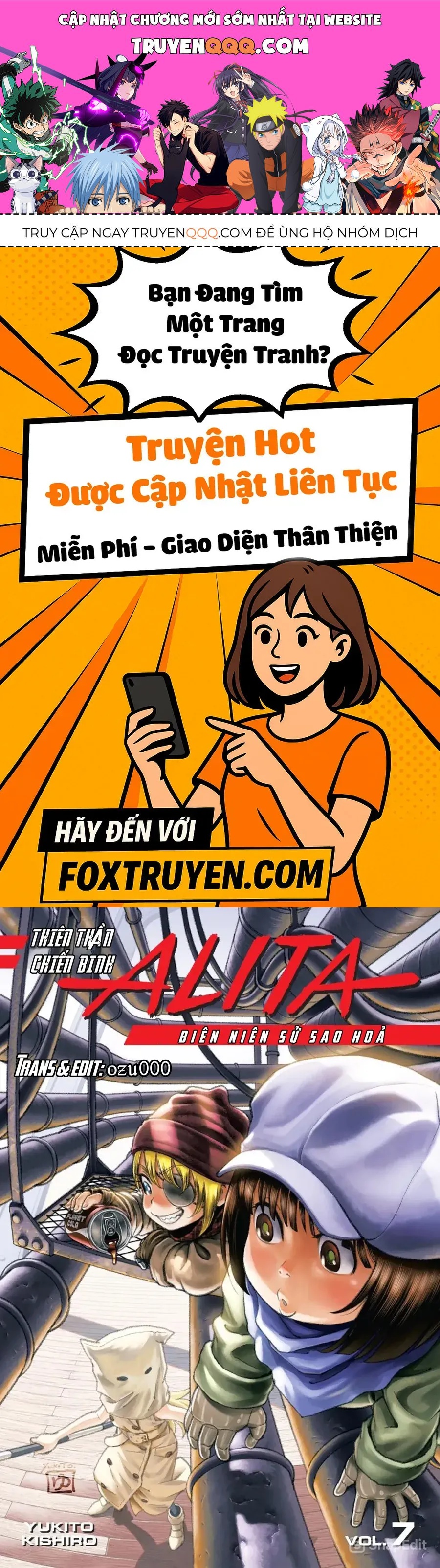 Truyện tranh online