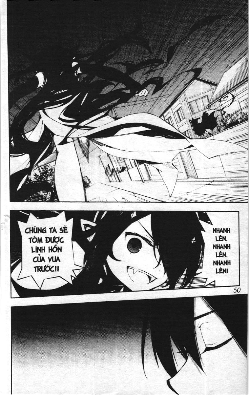 Thiên thần diệt thế - Seraph of the end (NXB Kim Đồng) Chap 100 - Next Chap 101