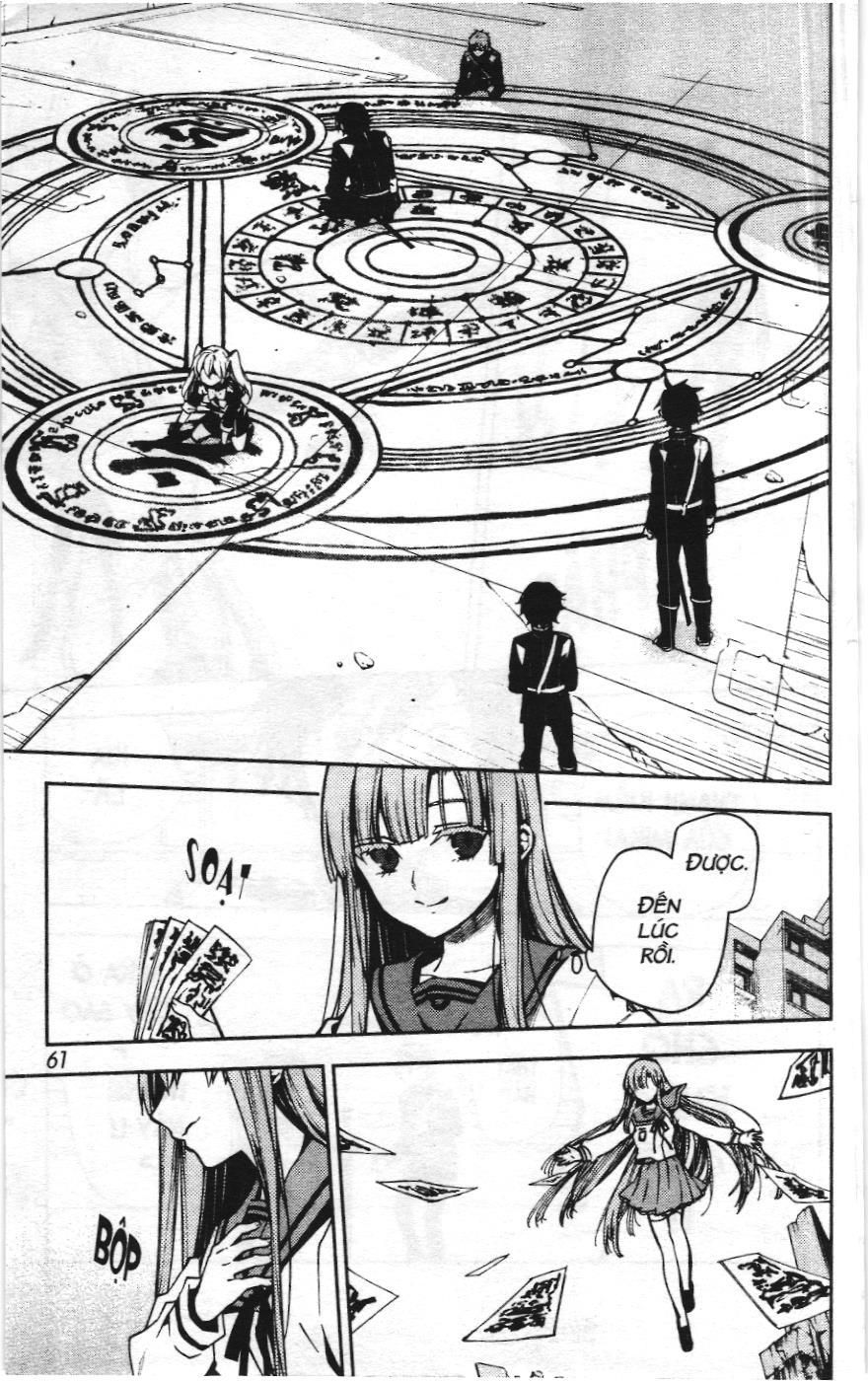 Thiên thần diệt thế - Seraph of the end (NXB Kim Đồng) Chap 100 - Next Chap 101