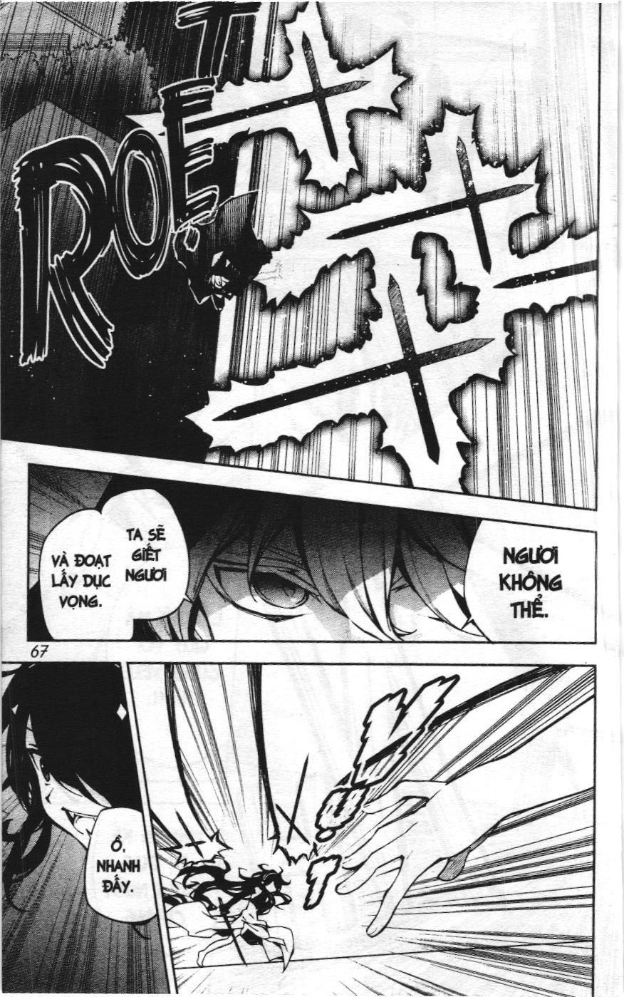 Thiên thần diệt thế - Seraph of the end (NXB Kim Đồng) Chap 100 - Next Chap 101