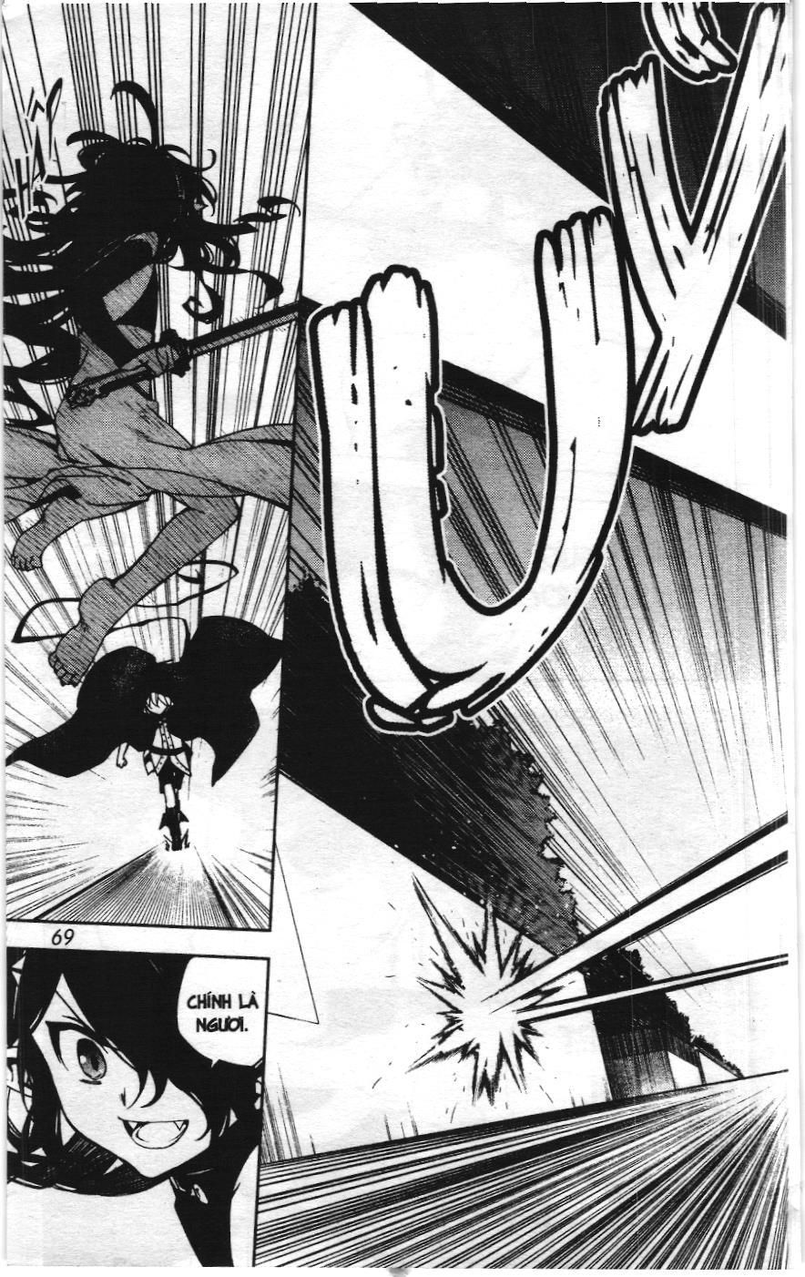 Thiên thần diệt thế - Seraph of the end (NXB Kim Đồng) Chap 100 - Next Chap 101