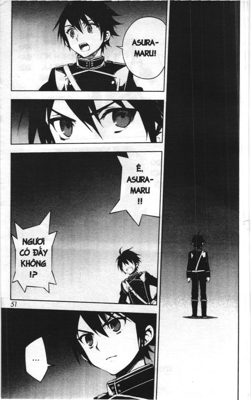 Thiên thần diệt thế - Seraph of the end (NXB Kim Đồng) Chap 100 - Next Chap 101