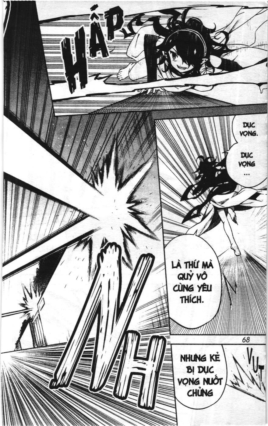 Thiên thần diệt thế - Seraph of the end (NXB Kim Đồng) Chap 100 - Next Chap 101