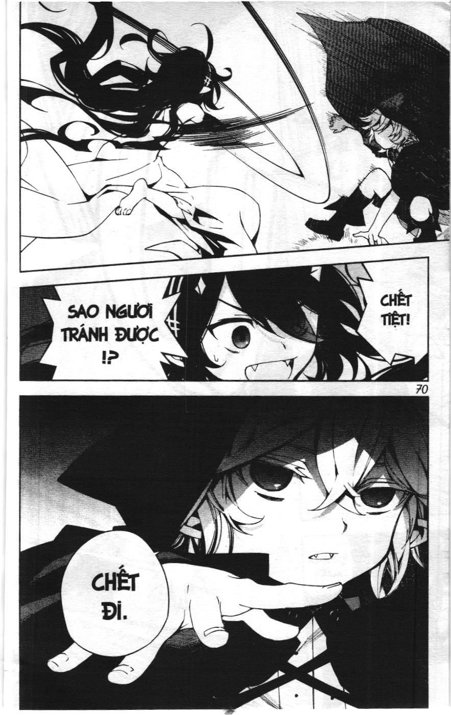 Thiên thần diệt thế - Seraph of the end (NXB Kim Đồng) Chap 100 - Next Chap 101