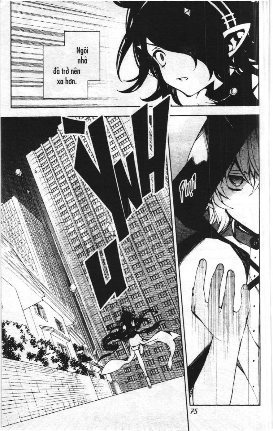 Thiên thần diệt thế - Seraph of the end (NXB Kim Đồng) Chap 100 - Next Chap 101