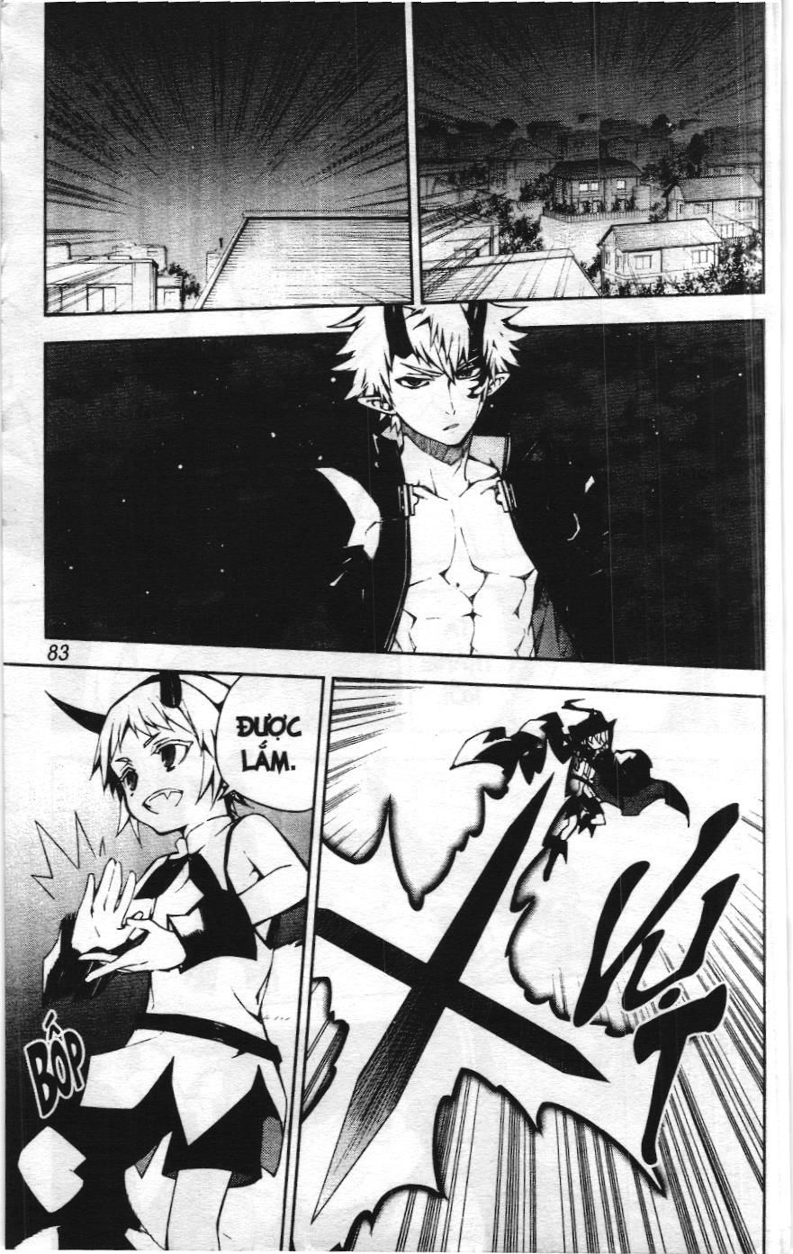 Thiên thần diệt thế - Seraph of the end (NXB Kim Đồng) Chap 100 - Next Chap 101