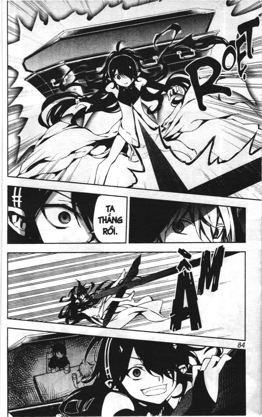 Thiên thần diệt thế - Seraph of the end (NXB Kim Đồng) Chap 100 - Next Chap 101