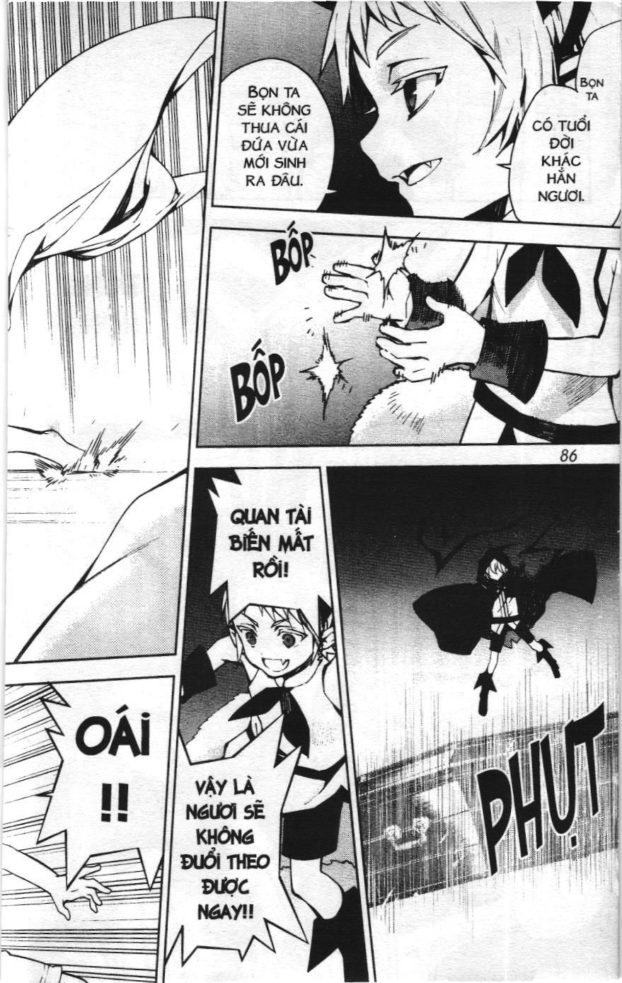 Thiên thần diệt thế - Seraph of the end (NXB Kim Đồng) Chap 100 - Next Chap 101