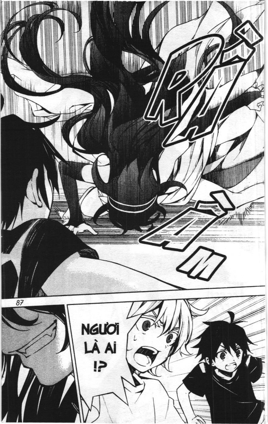 Thiên thần diệt thế - Seraph of the end (NXB Kim Đồng) Chap 100 - Next Chap 101