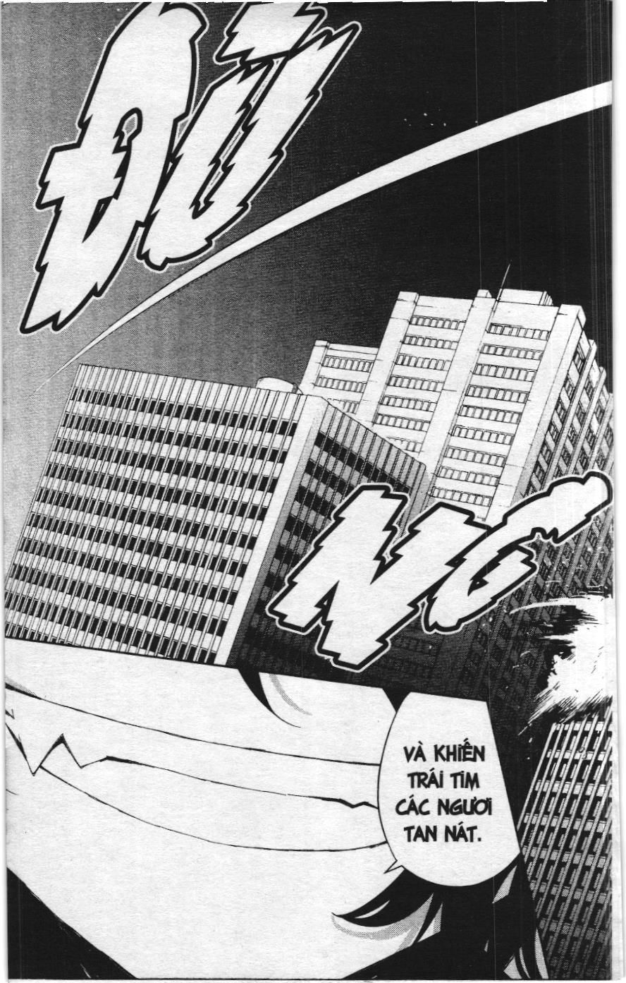 Thiên thần diệt thế - Seraph of the end (NXB Kim Đồng) Chap 100 - Next Chap 101