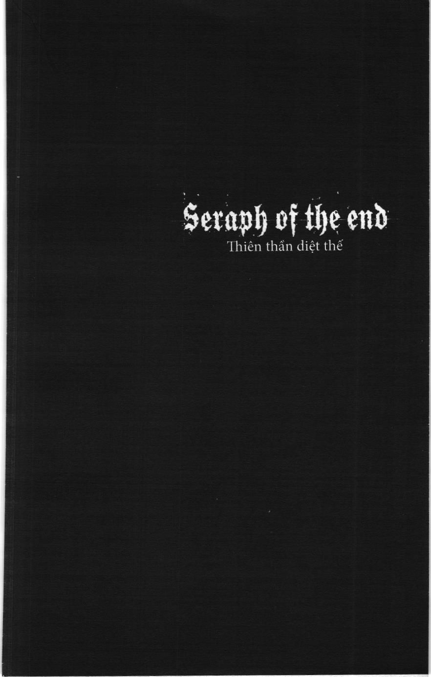 Thiên thần diệt thế - Seraph of the end (NXB Kim Đồng) Chap 100 - Next Chap 101