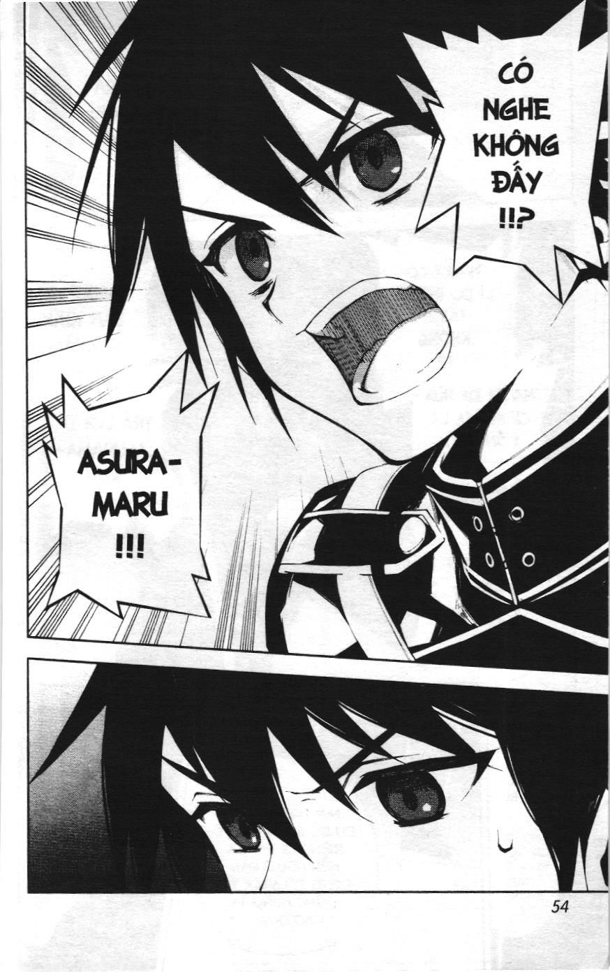 Thiên thần diệt thế - Seraph of the end (NXB Kim Đồng) Chap 100 - Next Chap 101