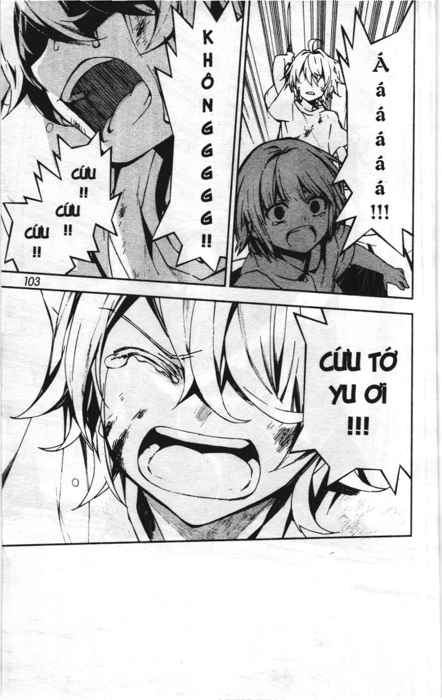 Thiên thần diệt thế - Seraph of the end (NXB Kim Đồng) Chap 101 - Next Chap 102