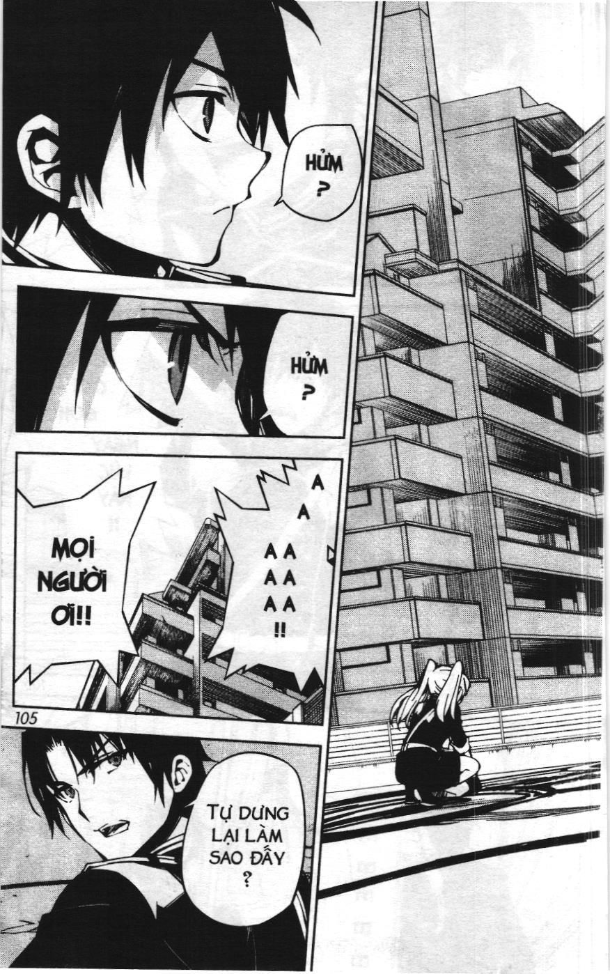 Thiên thần diệt thế - Seraph of the end (NXB Kim Đồng) Chap 101 - Next Chap 102