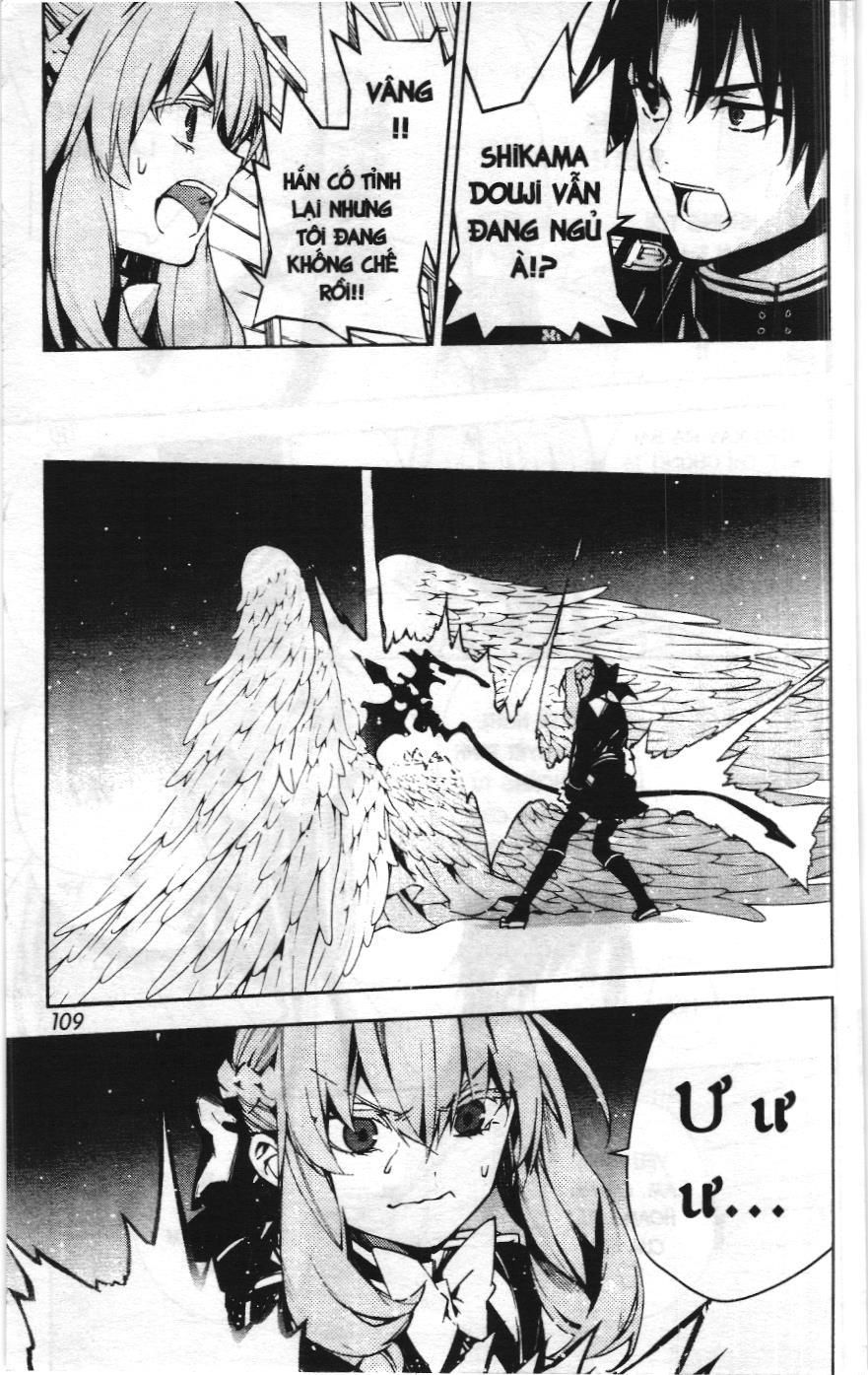 Thiên thần diệt thế - Seraph of the end (NXB Kim Đồng) Chap 101 - Next Chap 102