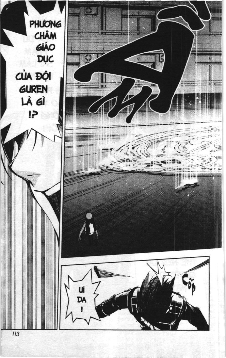 Thiên thần diệt thế - Seraph of the end (NXB Kim Đồng) Chap 101 - Next Chap 102